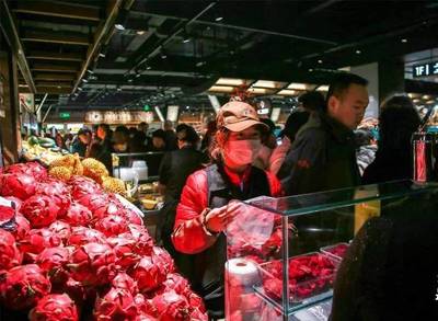 零售業(yè)標(biāo)桿,胖東來北海新店開業(yè),人山人海 !